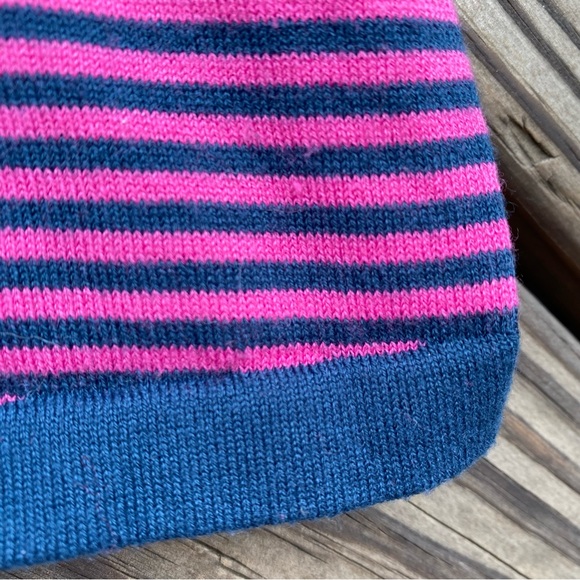 title nine Synergy Crew Neck Sweater Striped - Picture 8 of 12